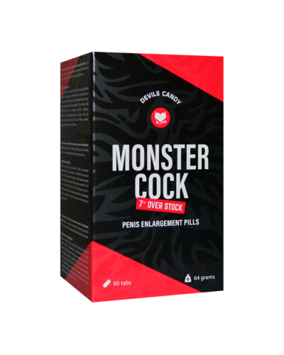 Devils Candy • Monster Cock