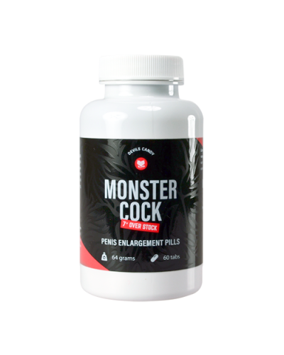Devils Candy • Monster Cock