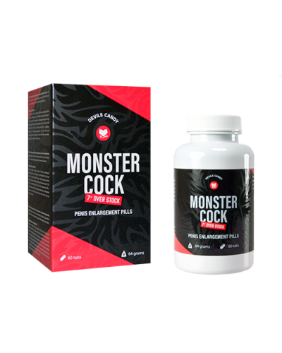 Devils Candy • Monster Cock