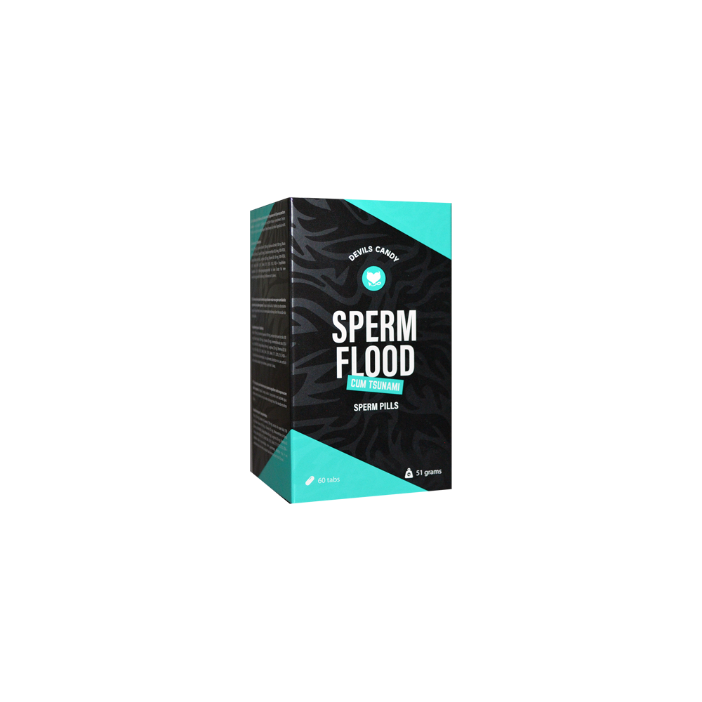 Devils Candy Sperm Flood