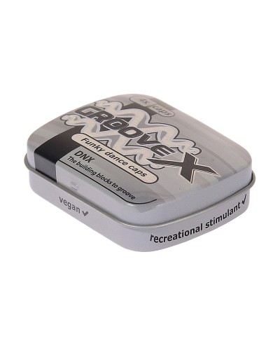 GrooveX • 4 capsules