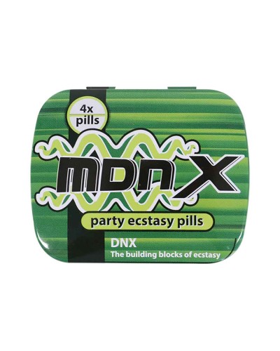 MDNX • 4 tabletten