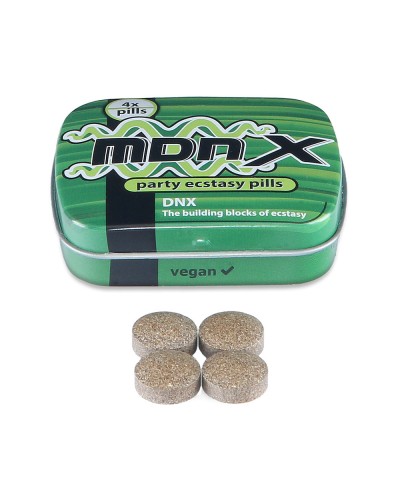 MDNX • 4 tabletten