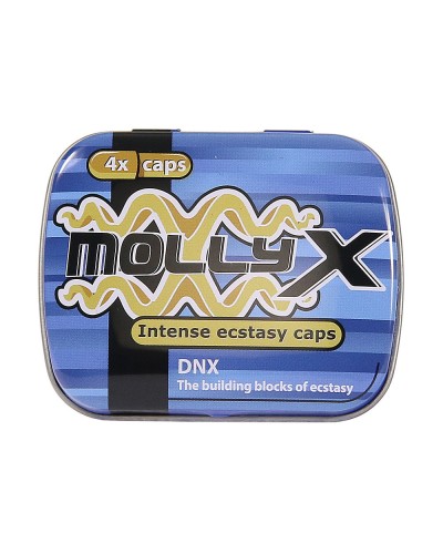 MollyX • 4 capsules