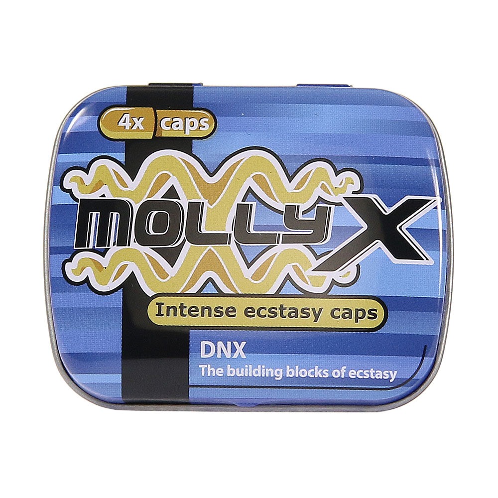 MollyX • 4 capsules