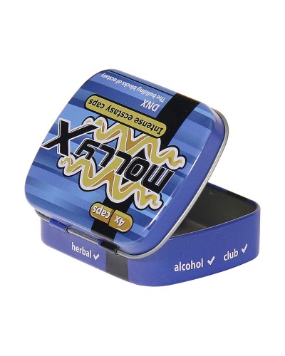 MollyX • 4 capsules