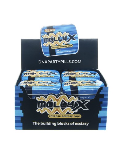 MollyX • 4 capsules