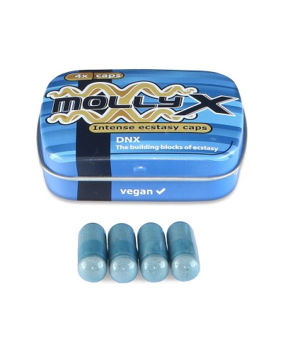 MollyX • 4 capsules