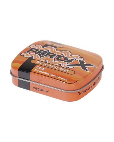 PartyX • 4 capsules