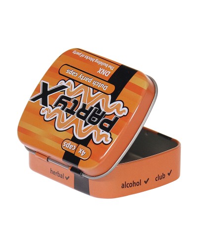 PartyX • 4 capsules