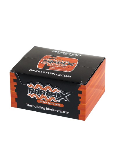 PartyX • 4 capsules