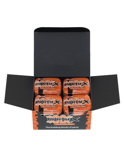 PartyX • 4 capsules