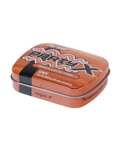 PartyX • 4 capsules