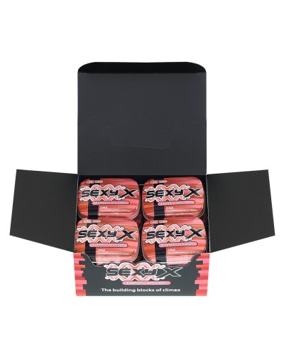 SexyX • 4 capsules