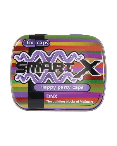 SmartX • 6 capsules
