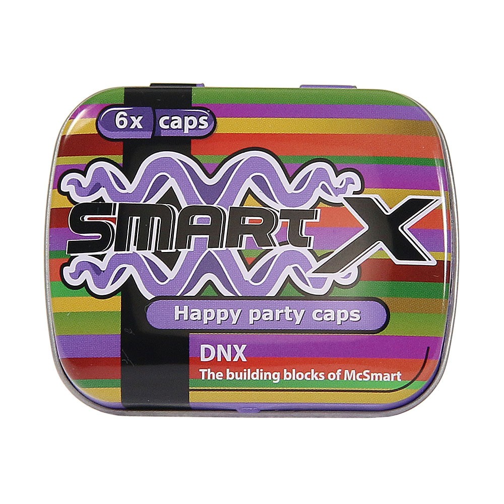 SmartX • 6 capsules