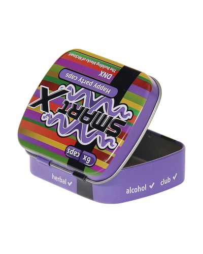 SmartX • 6 capsules