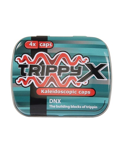 TrippyX • 4 capsules