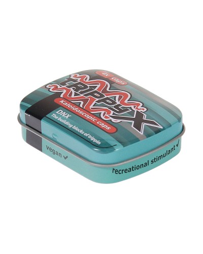 TrippyX • 4 capsules