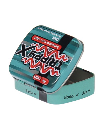 TrippyX • 4 capsules