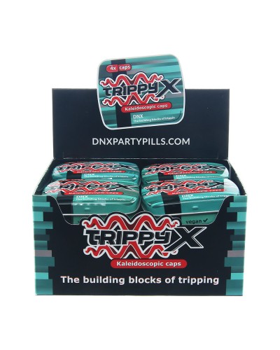 TrippyX • 4 capsules
