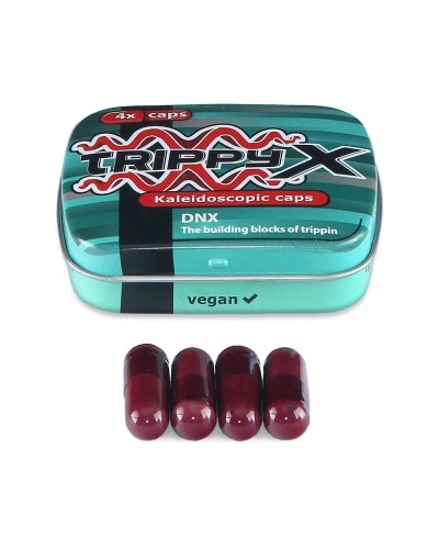 TrippyX • 4 capsules
