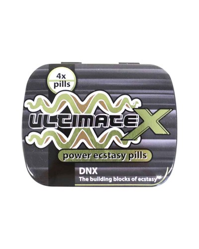 UltimateX • 4 tabletten