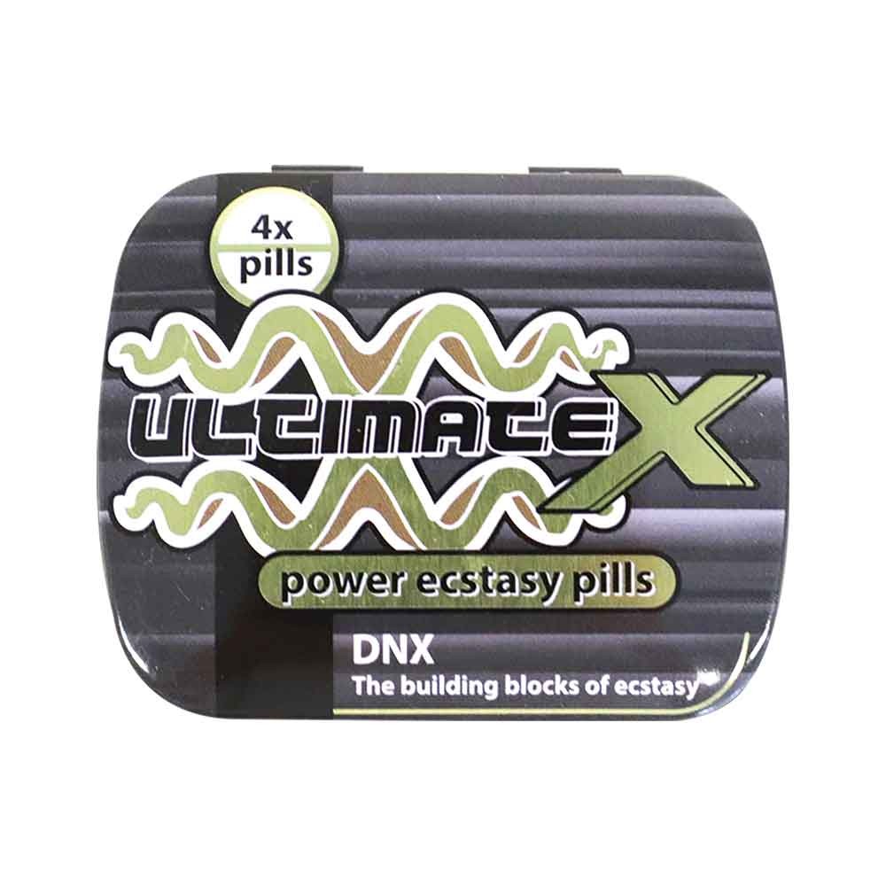 UltimateX • 4 tabletten