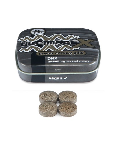 UltimateX • 4 tabletten