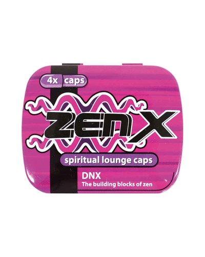 ZenX • 4 capsules