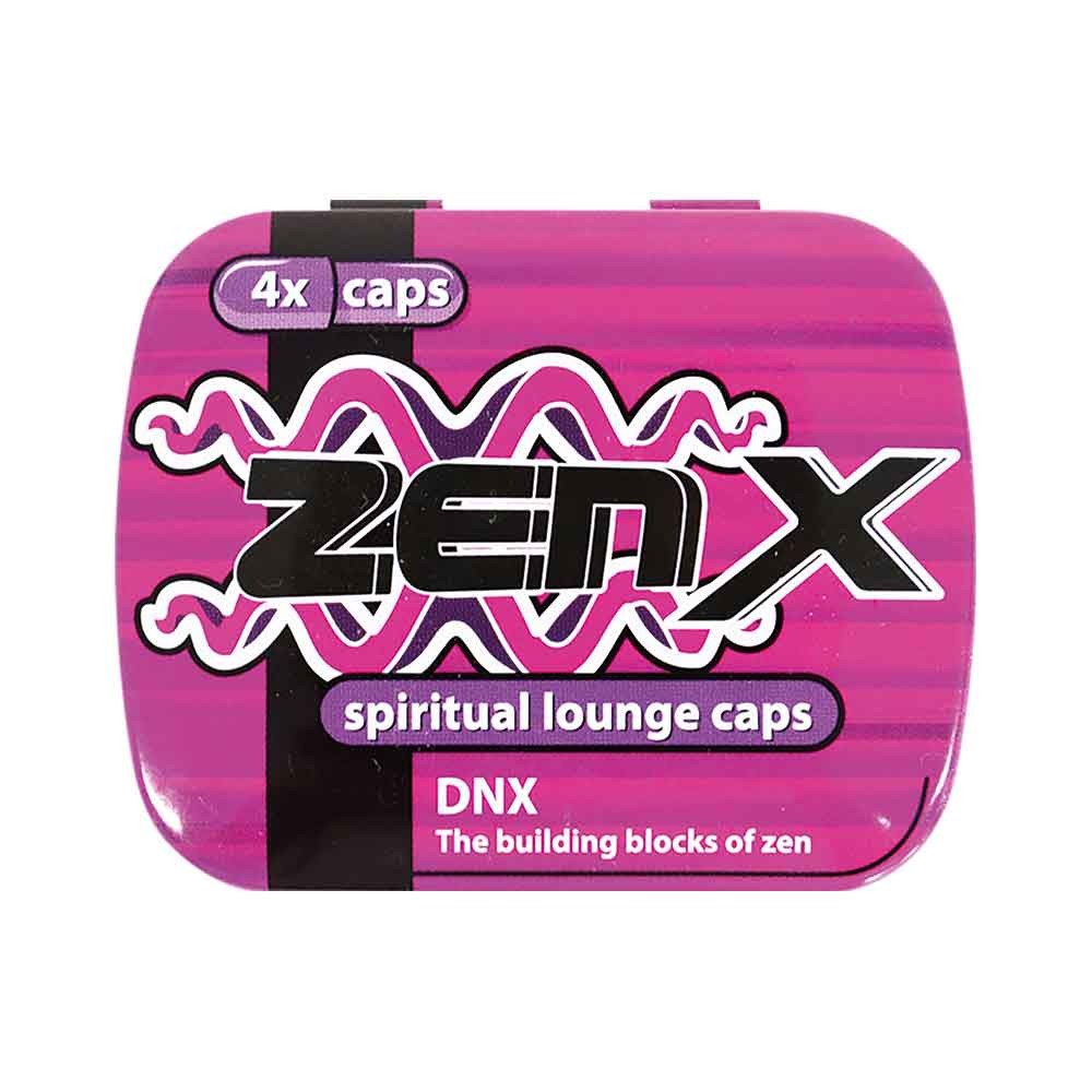 ZenX • 4 capsules