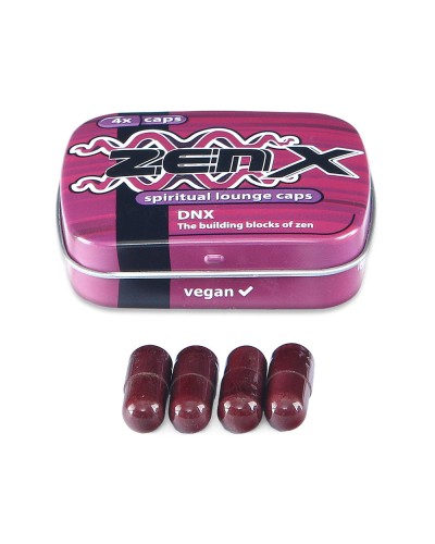 ZenX • 4 capsules