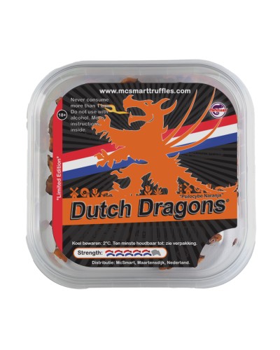Dutch Dragons • 15 gram