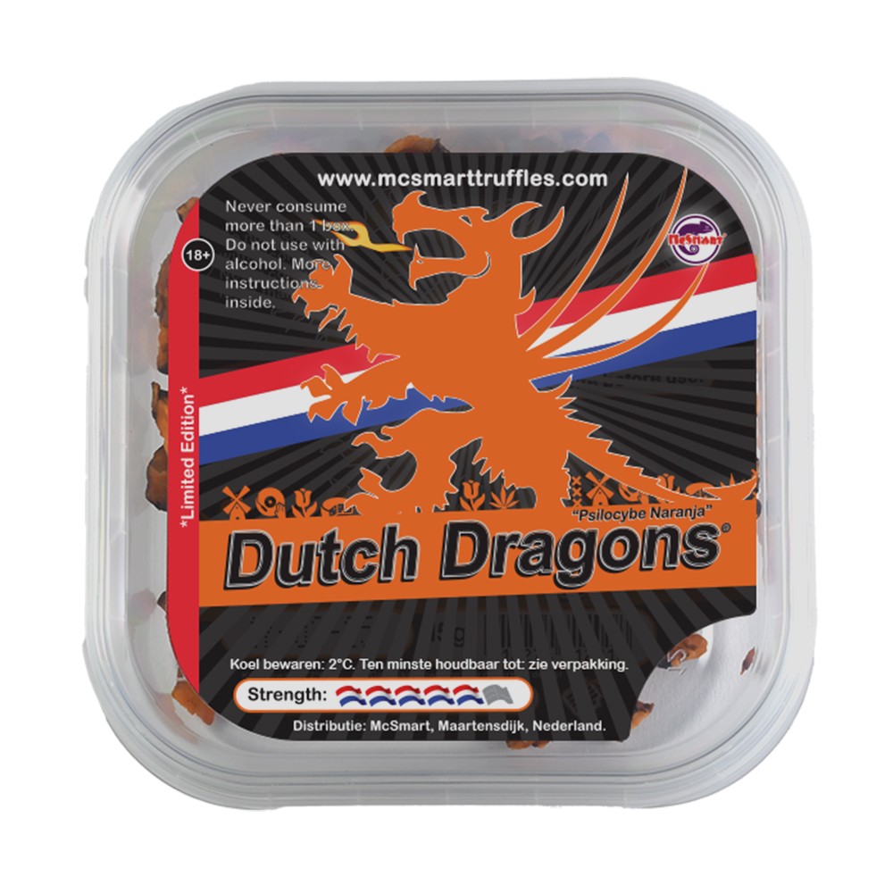 Dutch Dragons • 15 gram