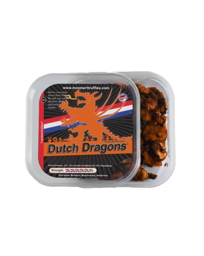 Dutch Dragons • 15 gram