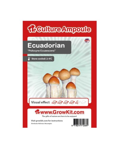 Ecuadorian • Culture Ampoule Set