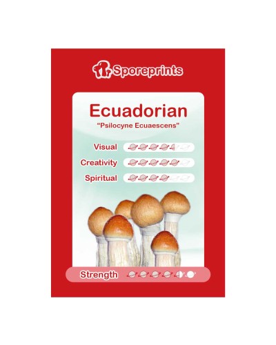 Ecuadorian Sporeprint