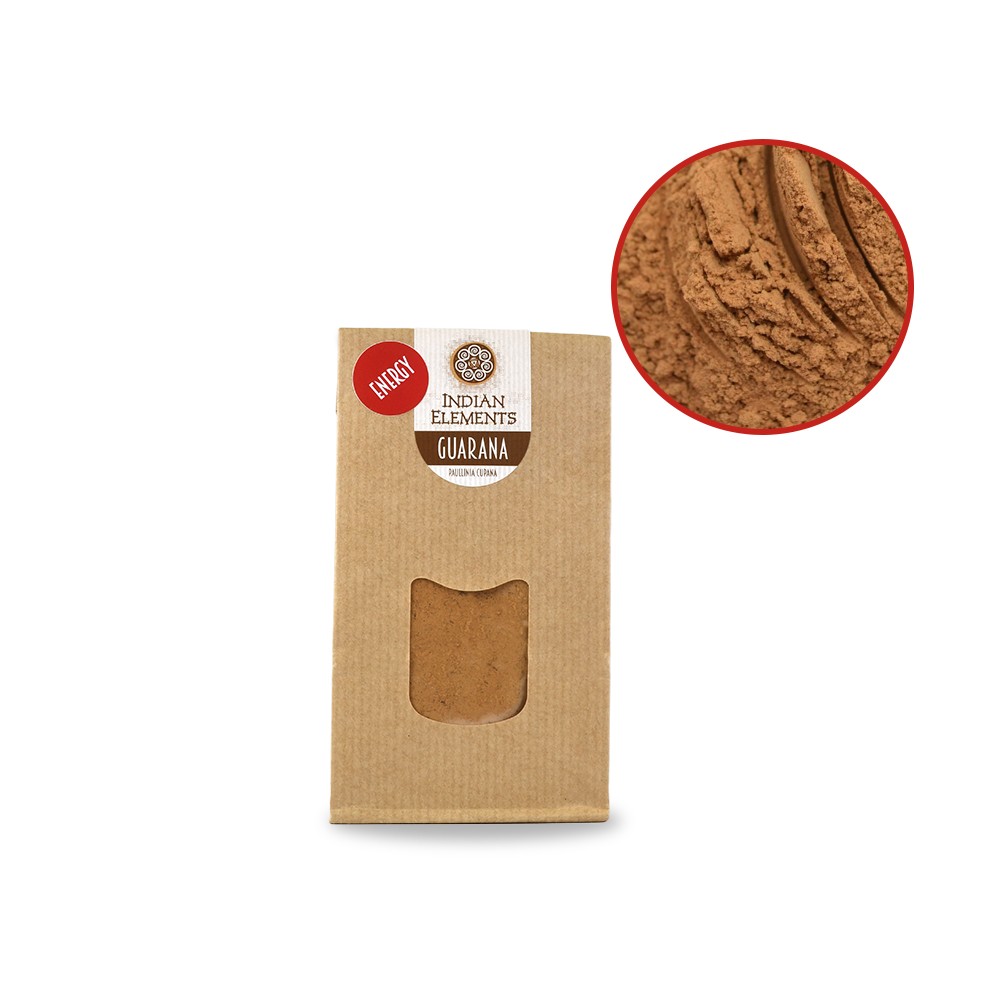 Guarana • 50 gram
