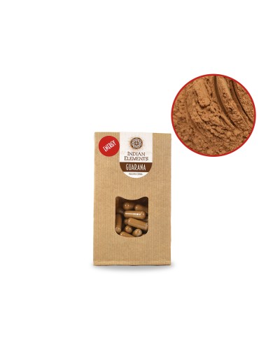Guarana • 60 caps