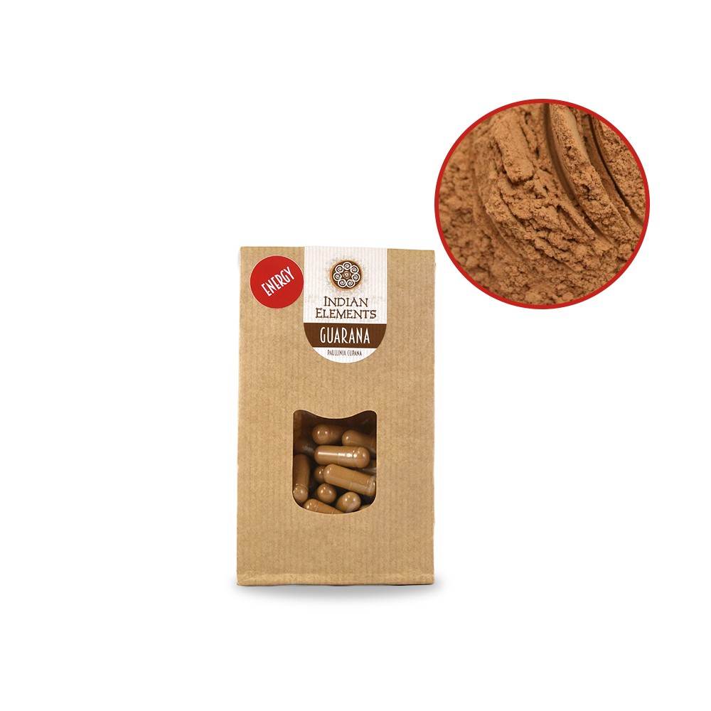 Guarana • 60 caps