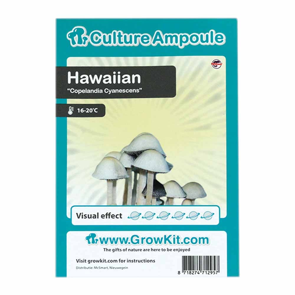 Hawaiian • Culture Ampoule Set