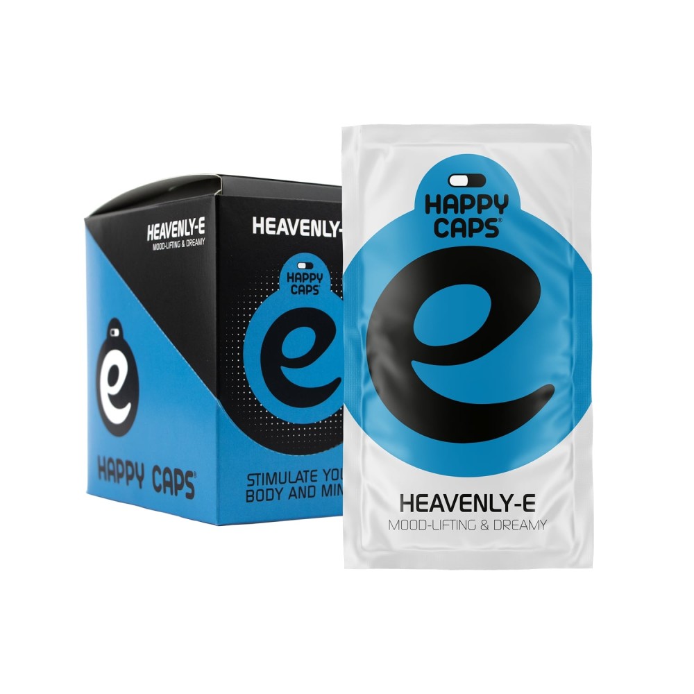 Heavenly E • 4 stuks