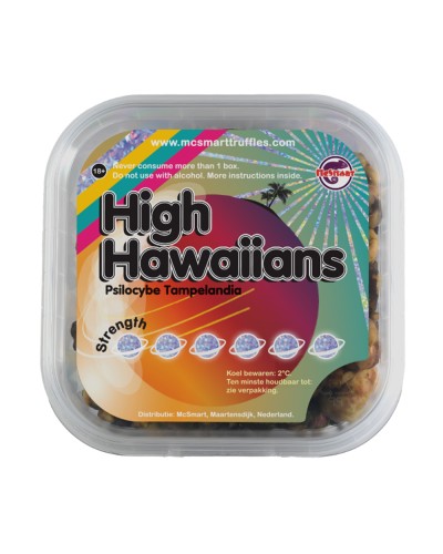 High Hawaiians • 25 gram
