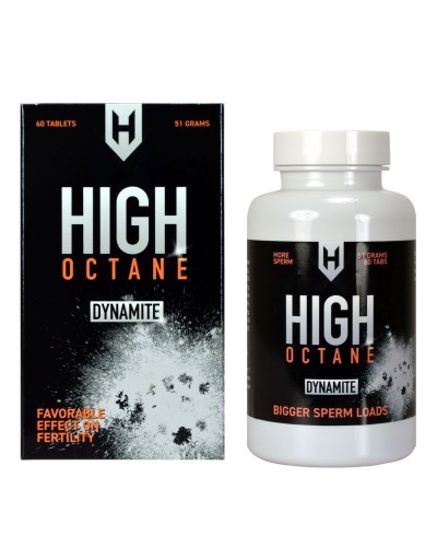 High Octane Dynamite
