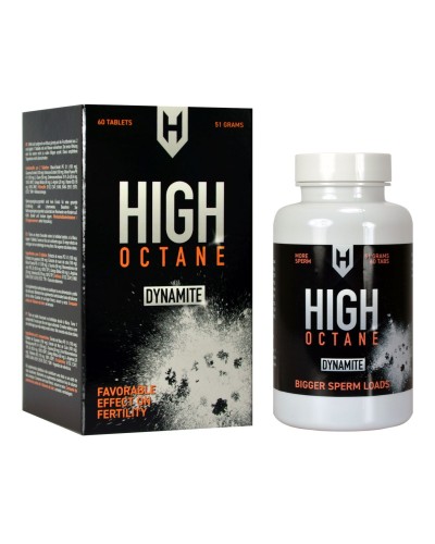 High Octane Dynamite