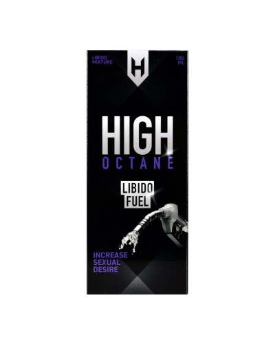 High Octane Libido Fuel