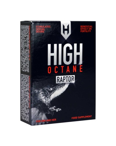 High Octane • Raptor