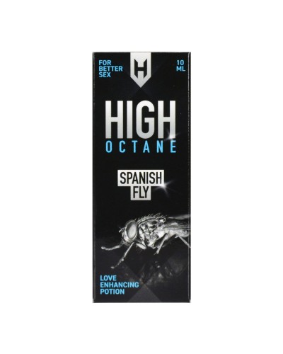 High Octane Spanish Fly