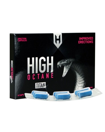 High Octane Titan