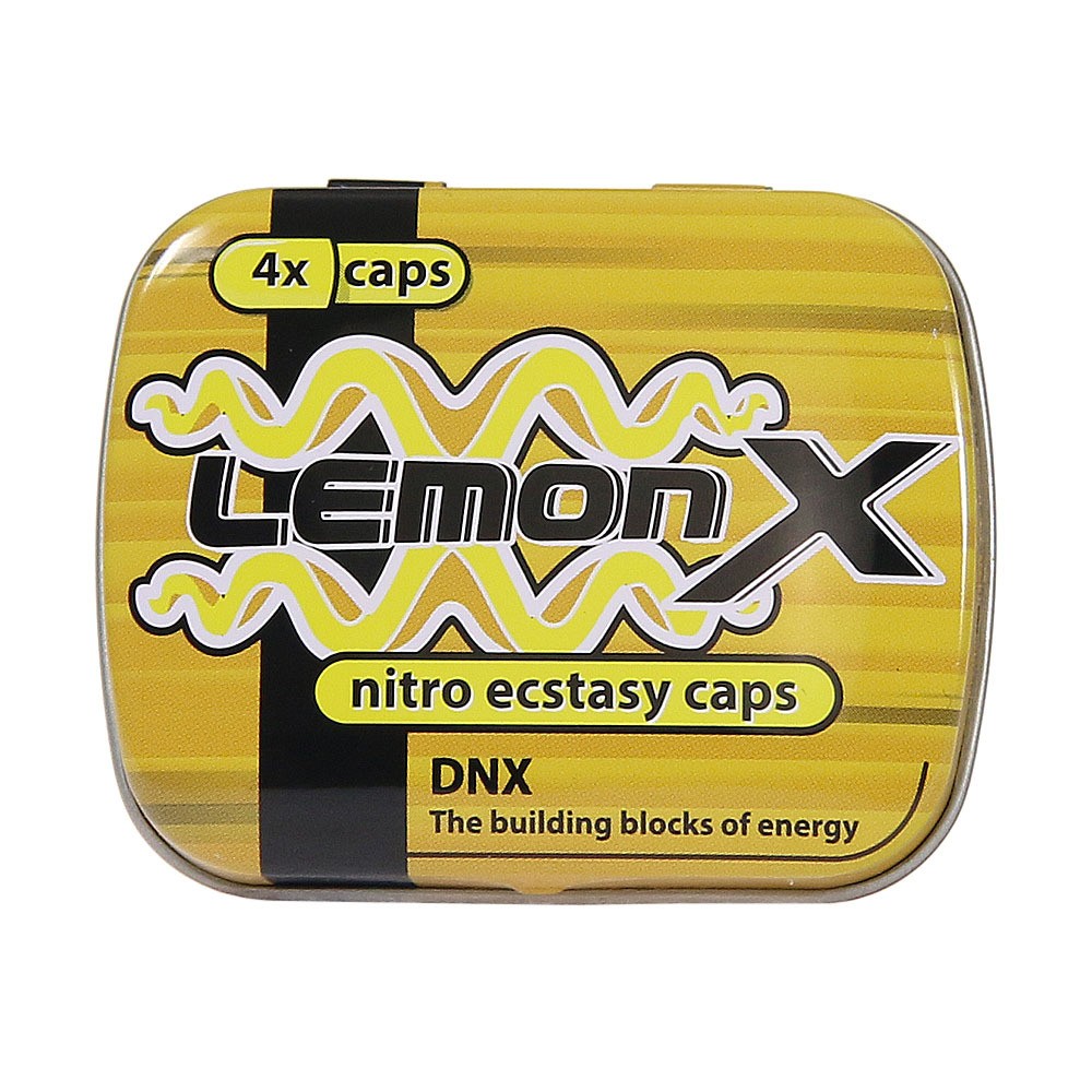 LemonX • 4 capsules